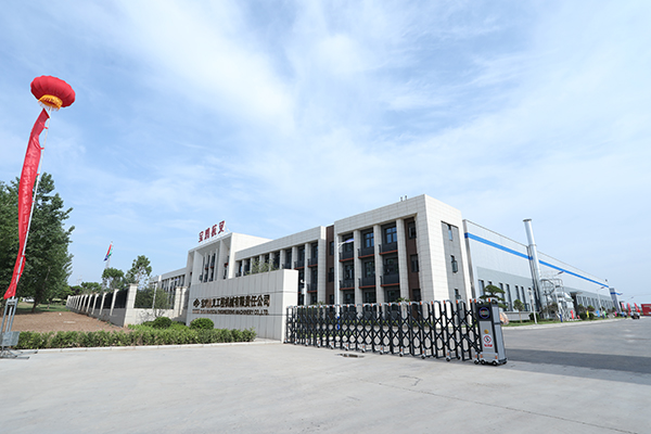 寶雞杭叉新廠落成，智能環(huán)保大規(guī)格輸送機(jī)投產(chǎn)！